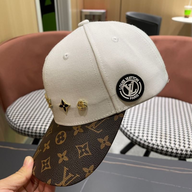 Louis Vuitton Caps